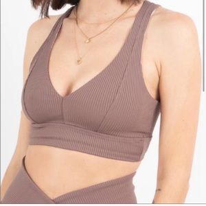 Year of Ours sports bra, size small